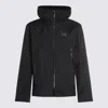 Arc'teryx Jackets Blacks And Greys In Black
