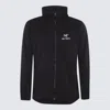 Arc'teryx Jackets Blacks And Greys In Black
