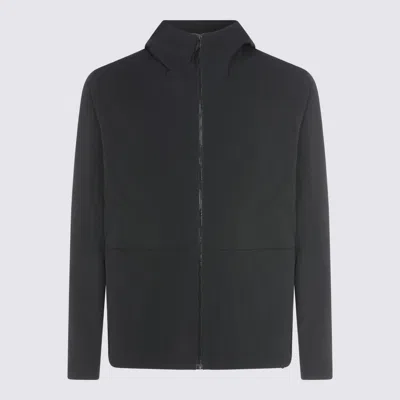ARC'TERYX JACKETS BLACKS AND GREYS