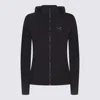 Arc'teryx Jackets Blacks And Greys In Black