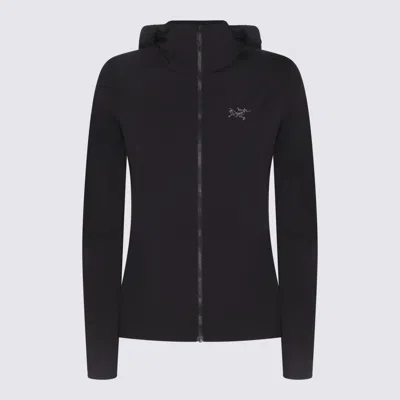 Arc'teryx Jackets Blacks And Greys