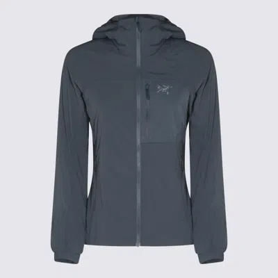 Arc'teryx Jackets Dk Stratus In Blue