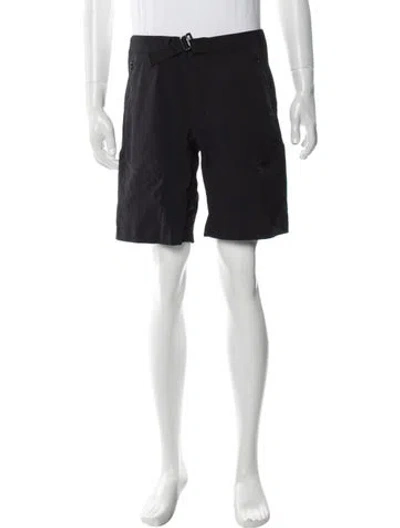 Pre-owned Arc'teryx Jogger Shorts In Blue