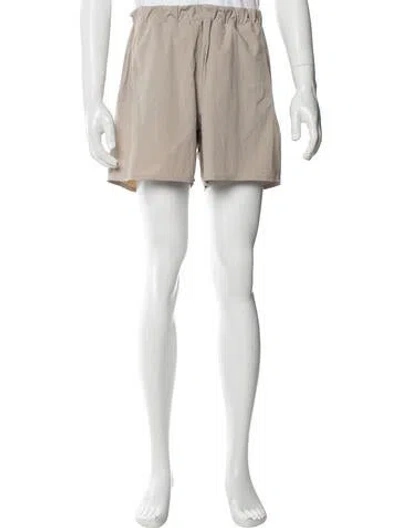 Pre-owned Arc'teryx Jogger Shorts In Neutral