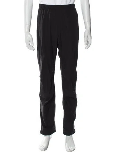 Pre-owned Arc'teryx Joggers In Black