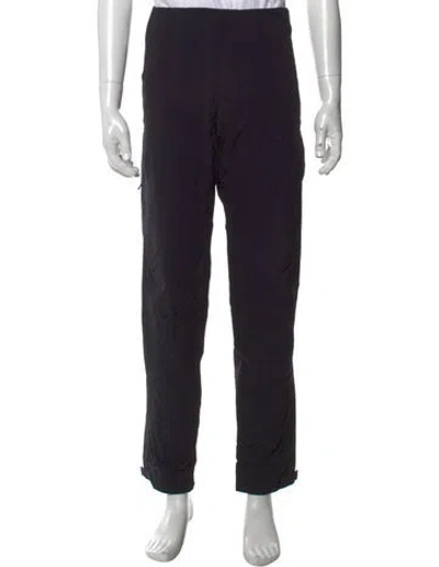 Pre-owned Arc'teryx Joggers In Black