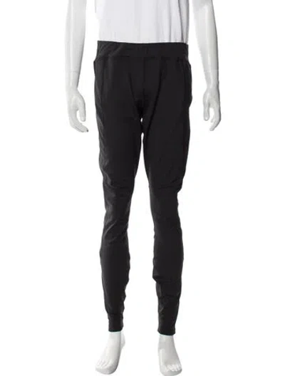 Pre-owned Arc'teryx Joggers In Black