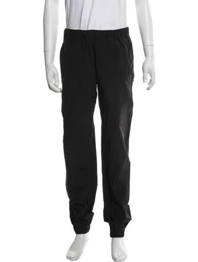Pre-owned Arc'teryx Joggers In Black