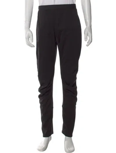 Pre-owned Arc'teryx Joggers In Black