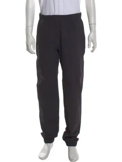 Pre-owned Arc'teryx Joggers In Black