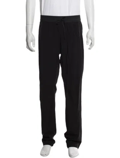 Pre-owned Arc'teryx Joggers In Black