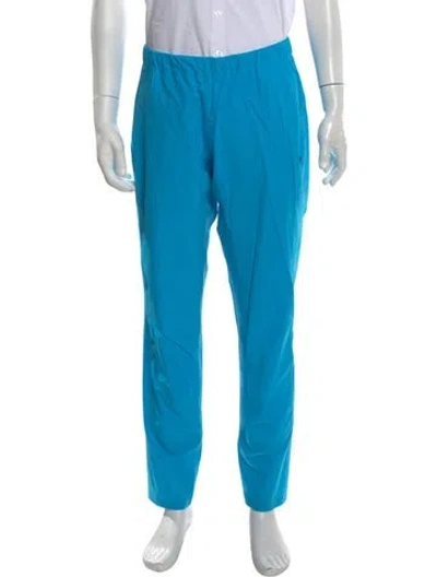Pre-owned Arc'teryx Joggers In Blue