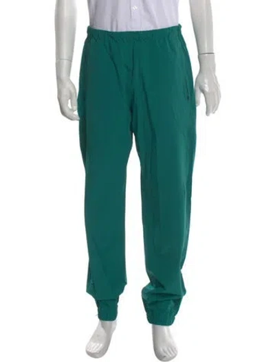 Pre-owned Arc'teryx Joggers In Green