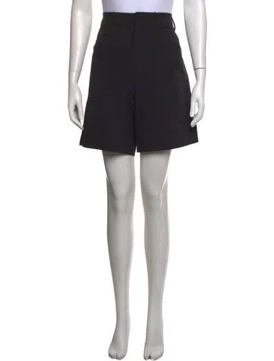 Pre-owned Arc'teryx Knee-length Shorts In Black