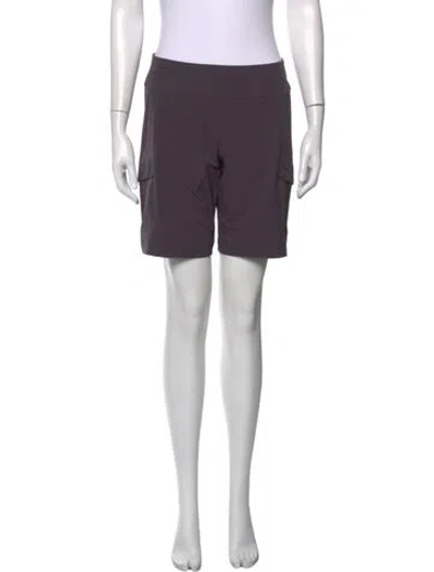 Pre-owned Arc'teryx Knee-length Shorts In Grey