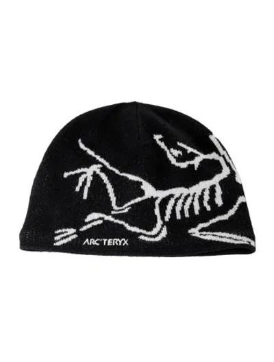 Pre-owned Arc'teryx Knitted Hat In Black