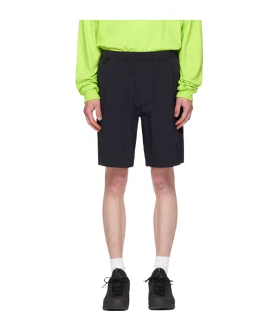 Arc'teryx Konseal 9 Shorts In Black