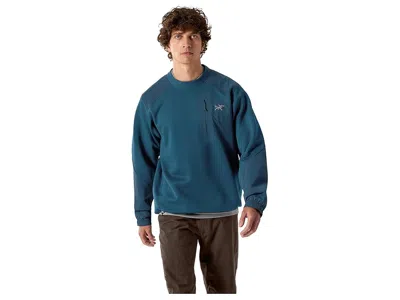 Arc'teryx Konseal Crew In Blue