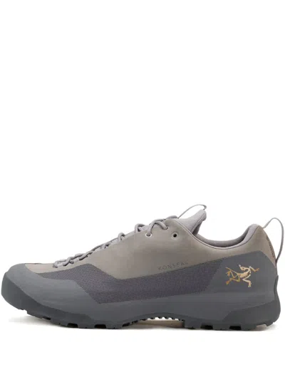 Arc'teryx Konseal Gtx Lace-up Sneakers In Gray