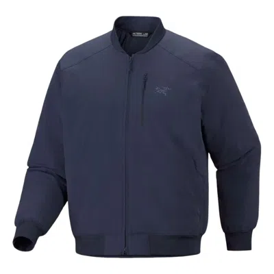 Arc'teryx Konseal Insulated Jacket 'black Sapphire' In Blue