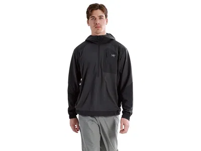 Arc'teryx Konseal Sl Pullover Hoody Men's Coat Black: Lg