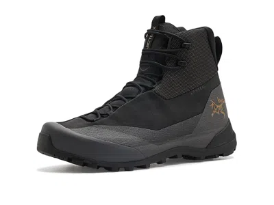 Arc'teryx Konseal Trek Men's Shoes Black/graphite: 7.5 D - Medium