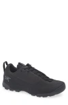 Arc'teryx Konseal Waterproof Running Shoe In Black