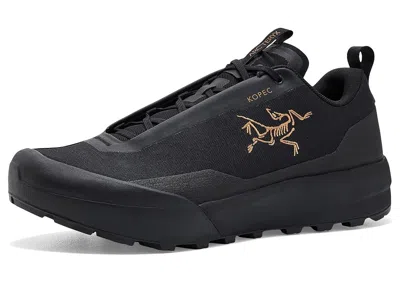 Arc'teryx Kopec 2 Low Gtx Men's Shoes Black/black: 9.5 D - Medium In Multi