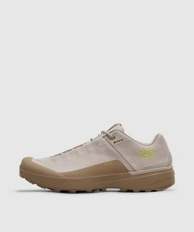 Arc'teryx Arcteryx Kopec Gore-tex Sneaker In Rune / Canvas