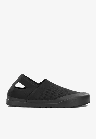 Arc'teryx Kragg Aura Low-top Sneakers In Black