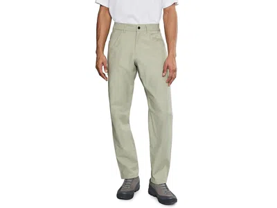 Arc'teryx Kragg Cotton Pants In Gray