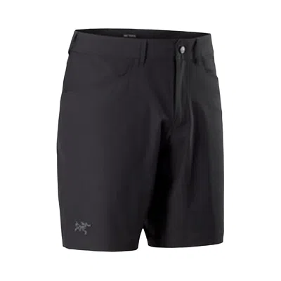 Pre-owned Arc'teryx Kragg Cotton Short 'black' | Men's Size 34