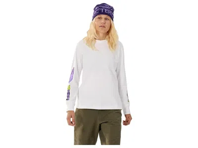 Arc'teryx Kragg Cotton Sticker Crew Long Sleeve