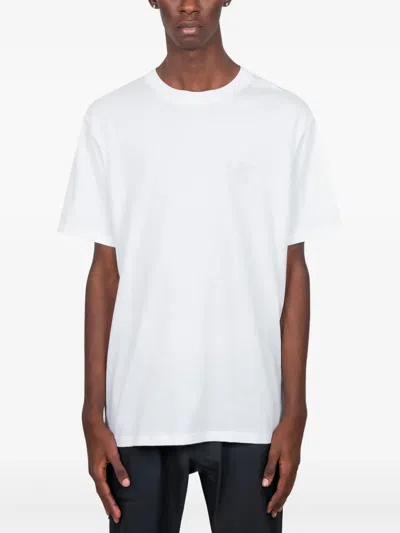 Arc'teryx Kragg Cotton T-shirt In White
