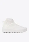 Arc'teryx Kragg Insulated High-top Sneakers In White