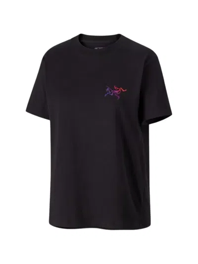 Arc'teryx Kragg Little Bird T-shirt In Blue