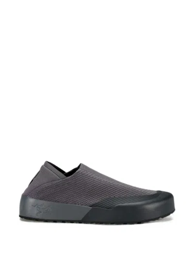 Arc'teryx Kragg Mesh Sneakers In Gray