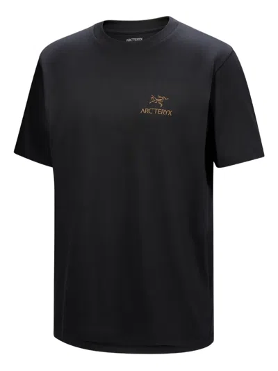 Arc'teryx Motus Series Shoulder-sleeve T-shirt In Gray