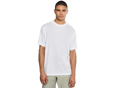 Arc'teryx Kragg Sl Cotton Blurred Bird Short Sleeve In White