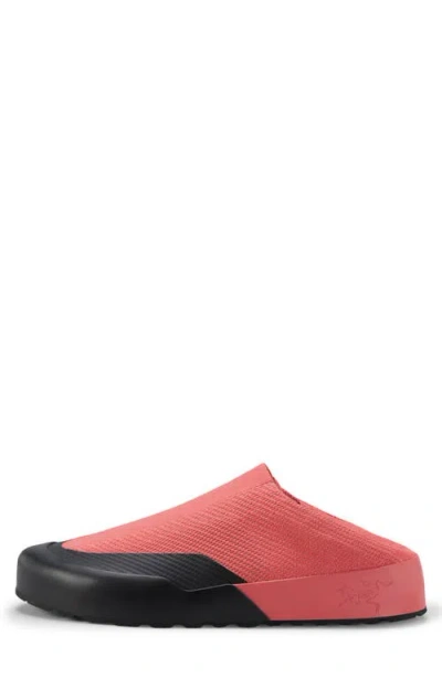 Arc'teryx Kragg Slip-on Sneaker In Red