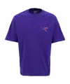 Arc'teryx Kragg T-shirt In Blue