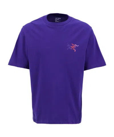 Arc'teryx Kragg T-shirt In Blue