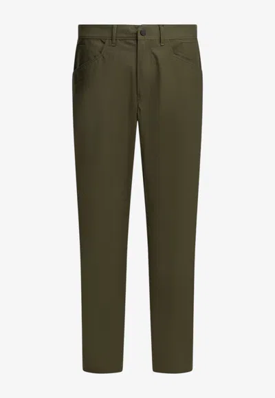 Arc'teryx Kragg Technical Pants In Green
