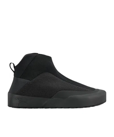 Arc'teryx Kragg Thermal Casual Shoes In Black