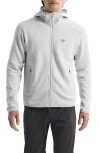 Arc'teryx Kyanite Hoodie Jacket In Gray