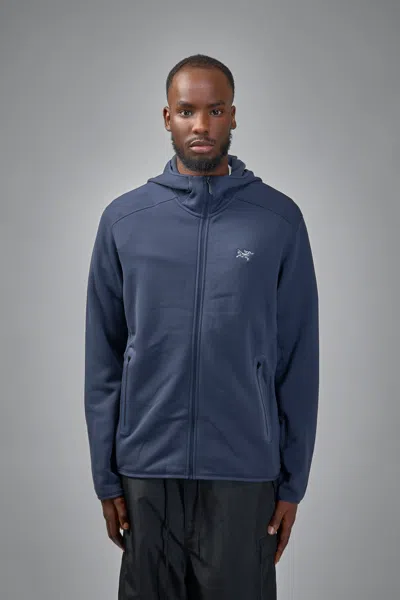 Arc'teryx Kyanite Hoody In Blue