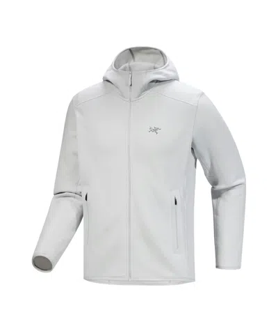 Arc'teryx Kyanite Hoody Men's In White