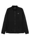 Arc'teryx Kyanite Jacket In Black