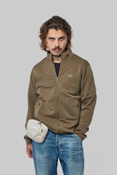 Arc'teryx Kyanite Jacket M In Brown