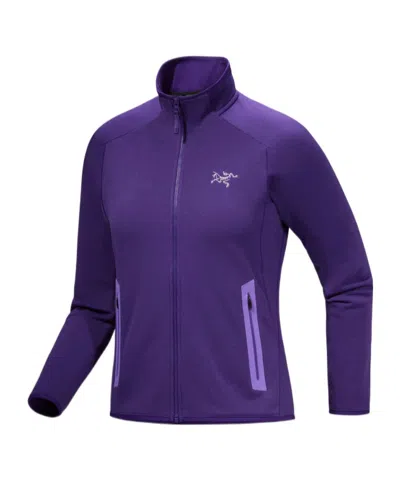 Arc'teryx Kyanite Jacket Women's In Purple